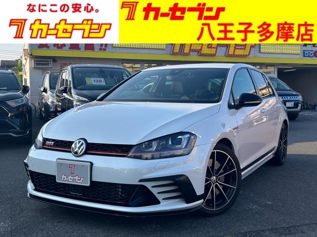 VOLKSWAGEN GOLF  GTI