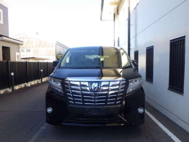 TOYOTA ALPHARD HYBRID