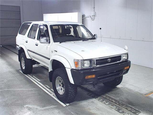 TOYOTA HILUX SURF