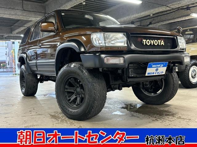 TOYOTA HILUX SURF
