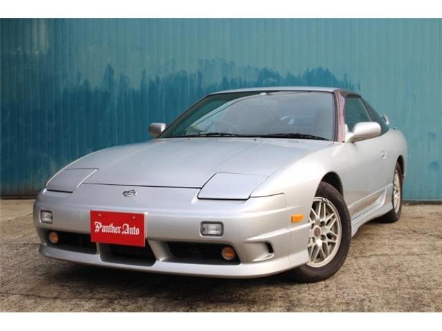 NISSAN 180SX