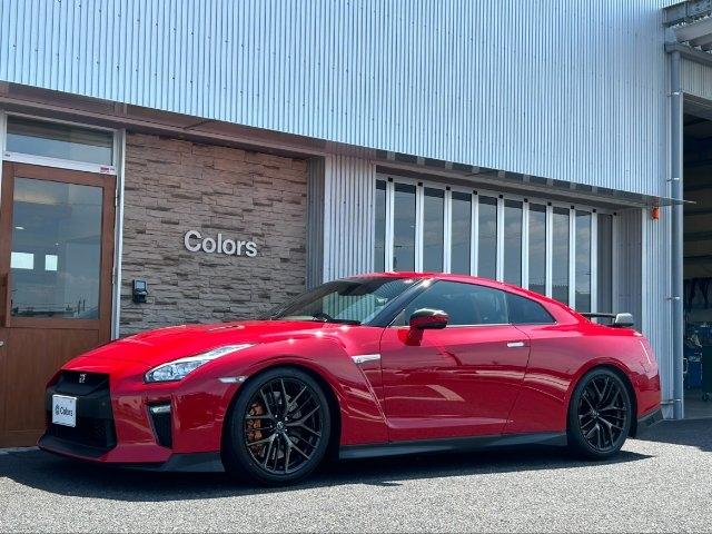 NISSAN GT-R