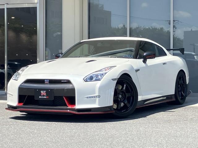 NISSAN GT-R