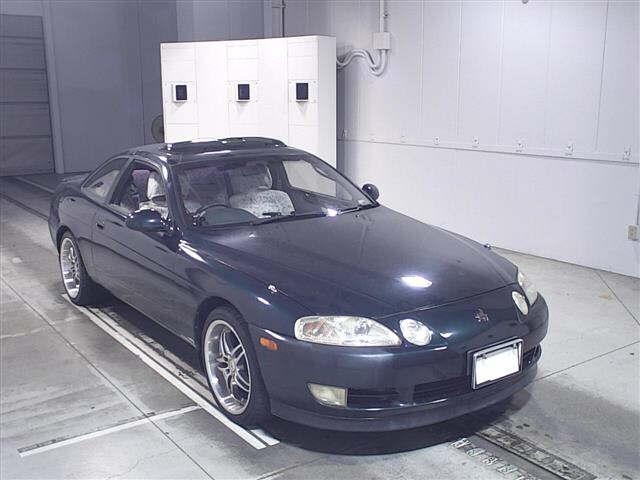 TOYOTA SOARER
