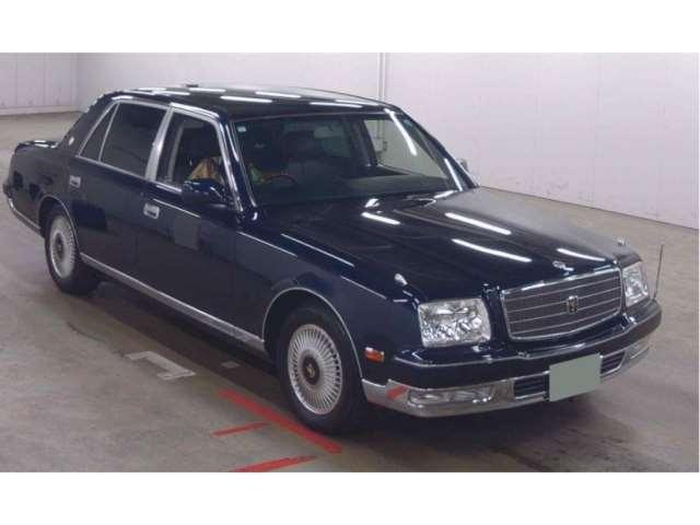 TOYOTA CENTURY