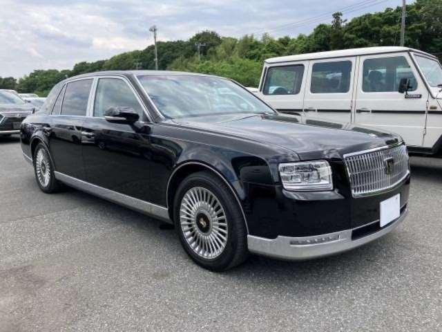 TOYOTA CENTURY