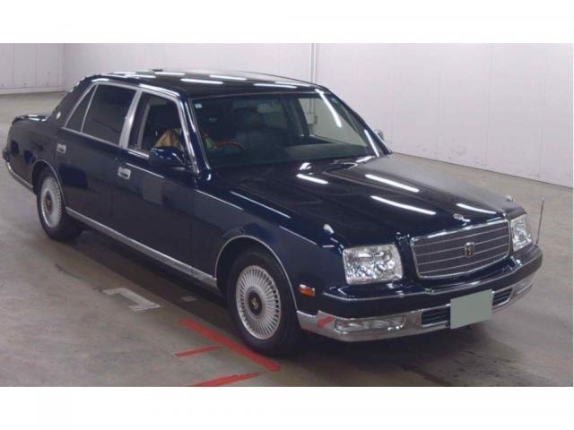 TOYOTA CENTURY