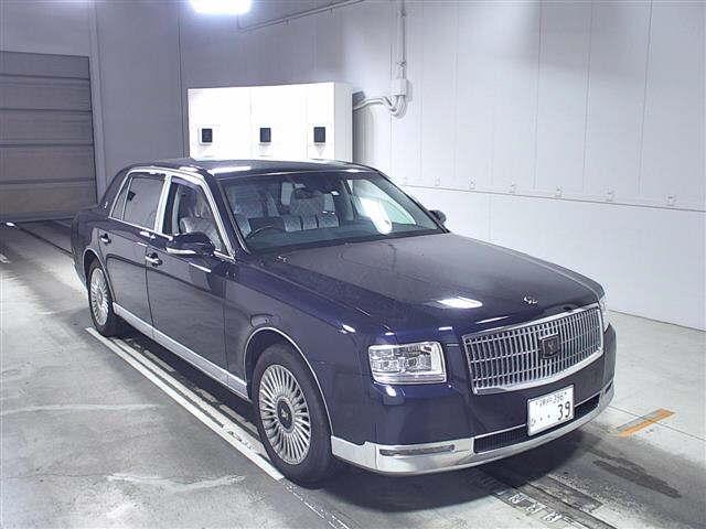 TOYOTA CENTURY