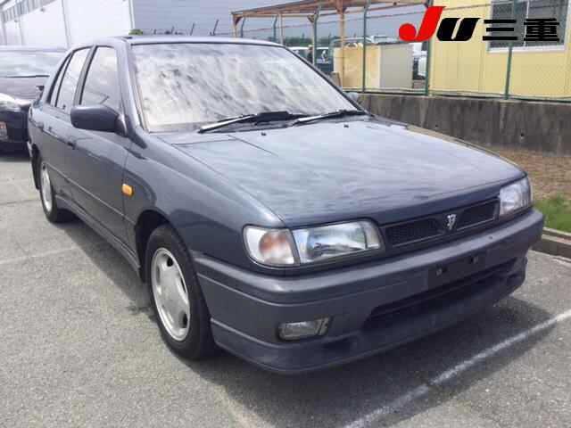 NISSAN PULSAR