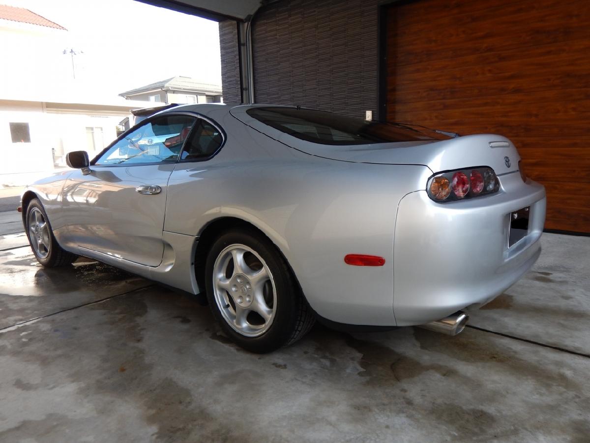 Toyota Supra Jza80