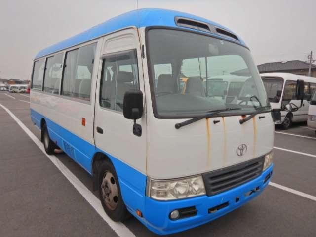 TOYOTA COASTER