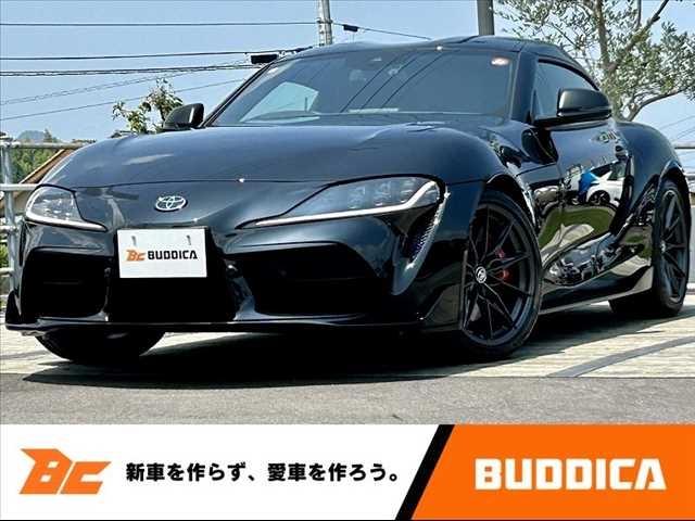 TOYOTA SUPRA