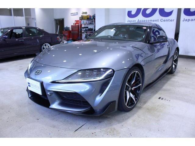 TOYOTA SUPRA