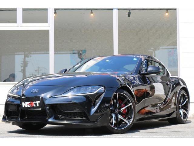 TOYOTA SUPRA