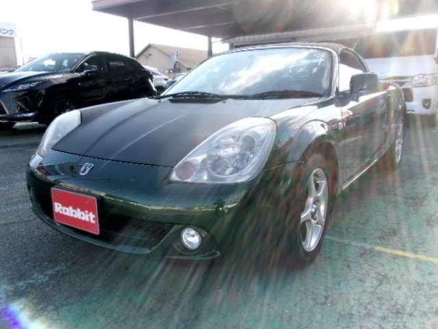 TOYOTA MR-S