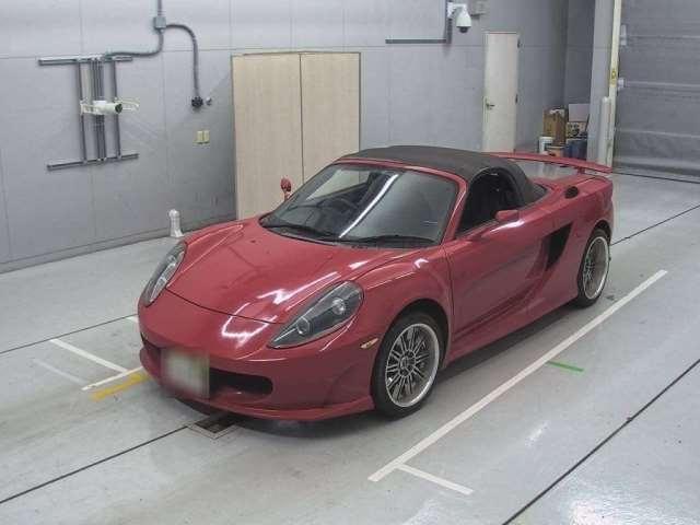TOYOTA MR-S