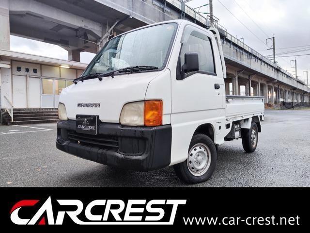 SUBARU SAMBAR TRUCK