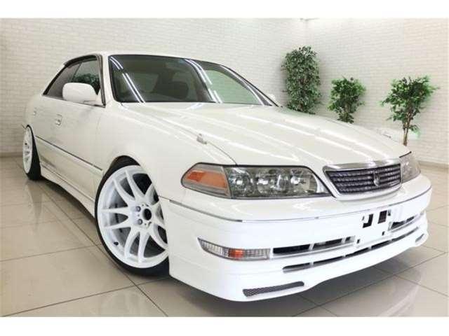 TOYOTA MARK II