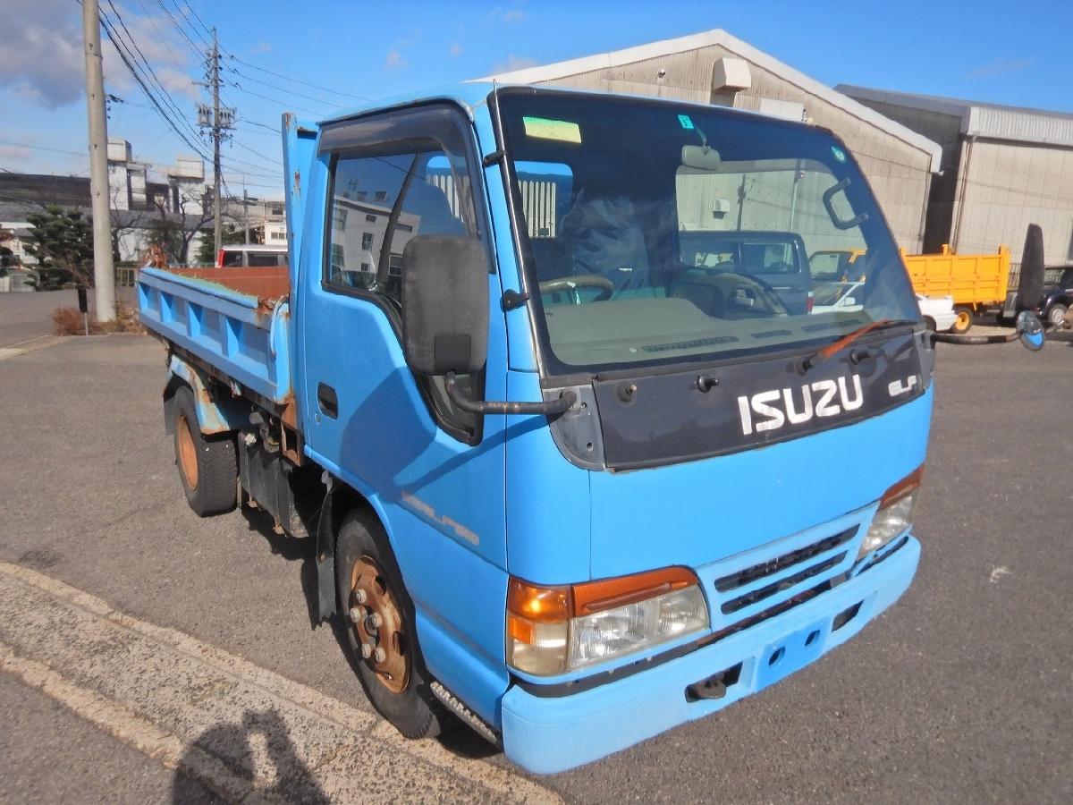 ISUZU ELF