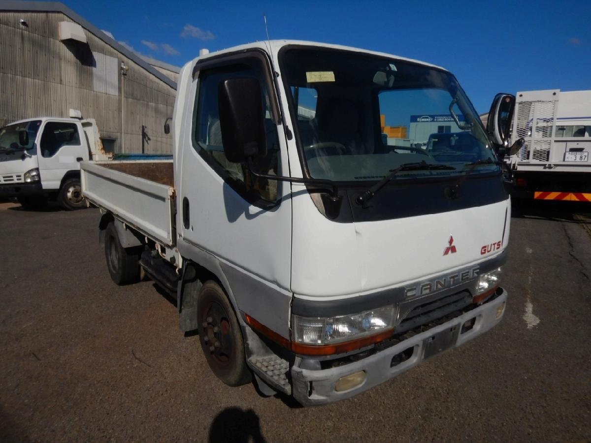 MITSUBISHI FUSO CANTER GUTS