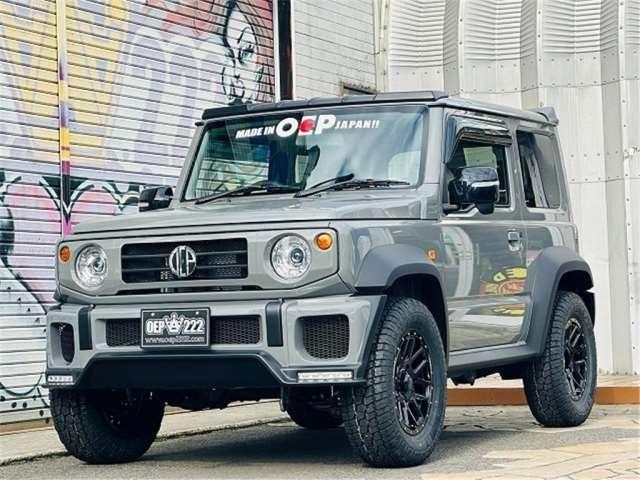SUZUKI JIMNY SIERRA