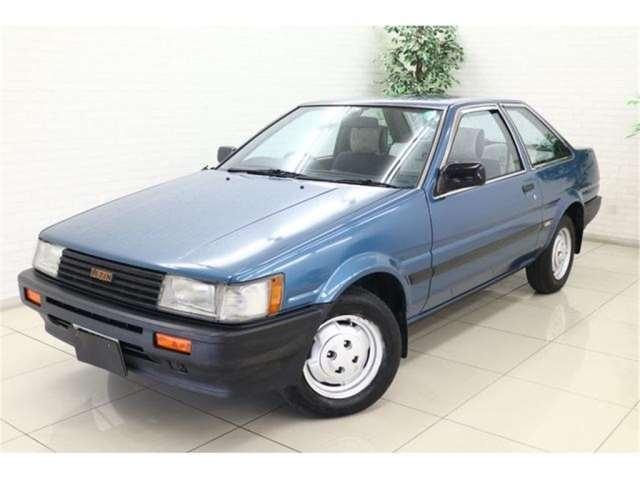 TOYOTA COROLLA LEVIN