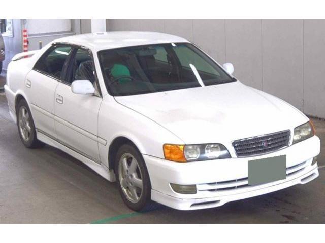 TOYOTA CHASER