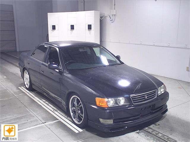 TOYOTA CHASER