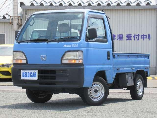 HONDA ACTY TRUCK