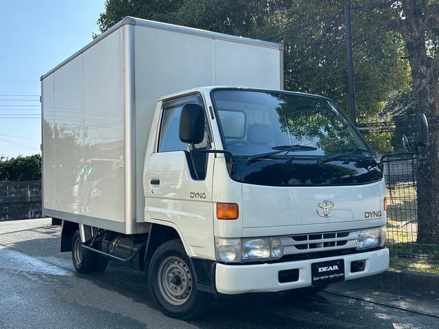 TOYOTA DYNA TRUCK