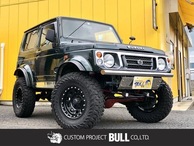 SUZUKI JIMNY SIERRA