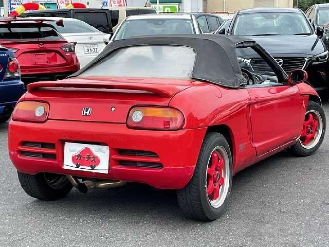 HONDA BEAT