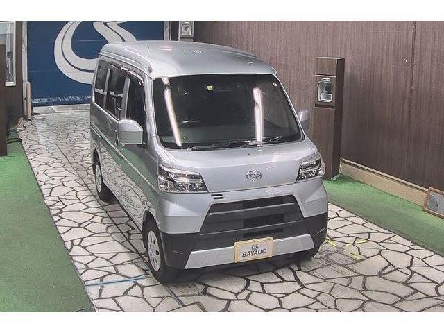 DAIHATSU HIJET CARGO
