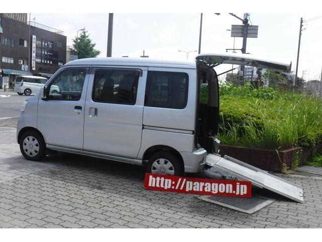 DAIHATSU HIJET CARGO