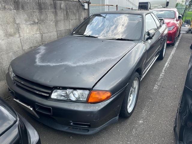 NISSAN SKYLINE