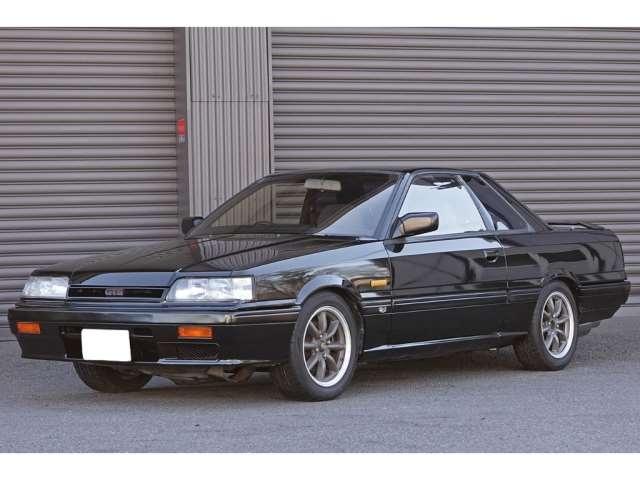 NISSAN SKYLINE