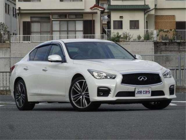 NISSAN SKYLINE