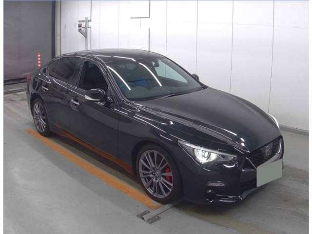 NISSAN SKYLINE