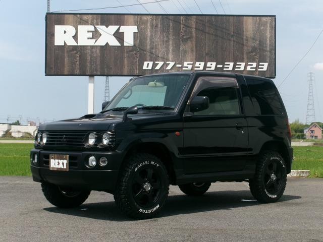 MITSUBISHI PAJERO MINI