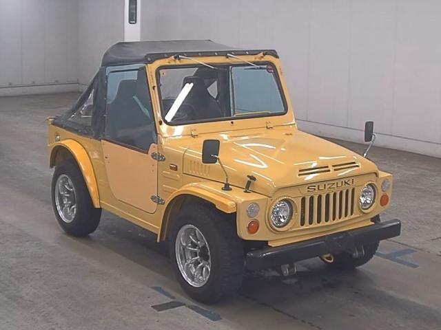SUZUKI JIMNY