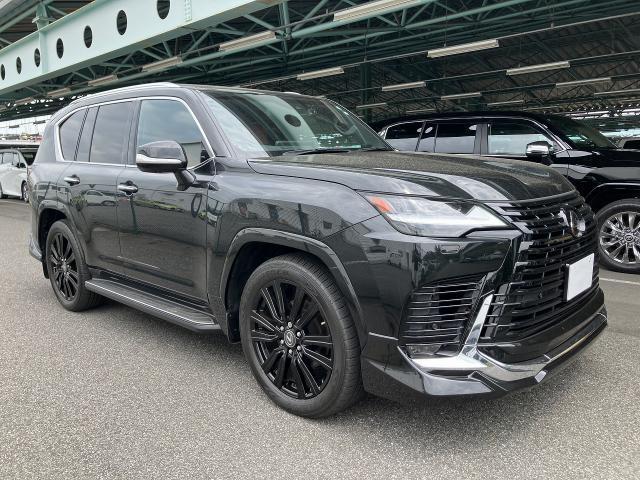 LEXUS LX