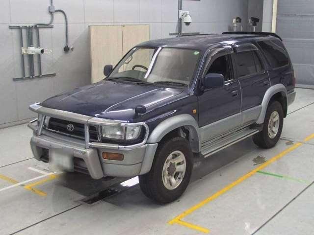 TOYOTA HILUX SURF