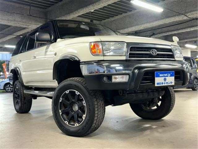 TOYOTA HILUX SURF
