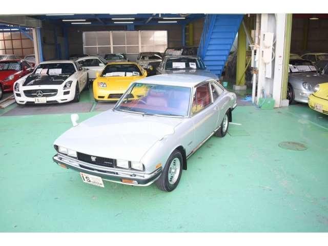 ISUZU 117COUPE