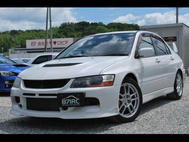 Mitsubishi Lancer Evolution Ct9a