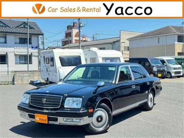 TOYOTA CENTURY