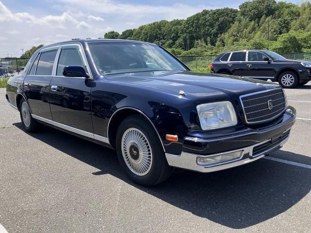 Toyota Century Gzg50