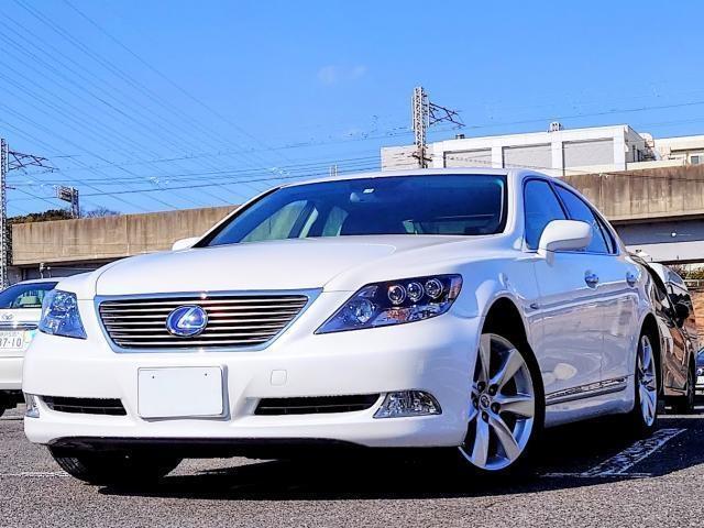 LEXUS LS