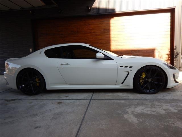 MASERATI GRANTURISMO