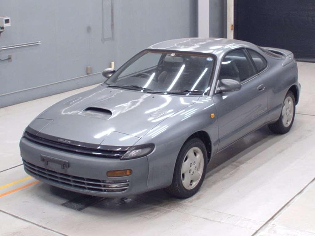 TOYOTA CELICA